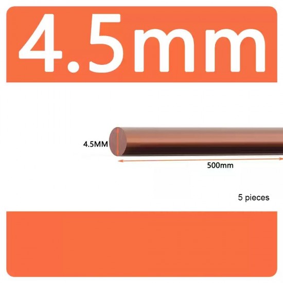 T2 red copper wire and bar