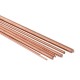 T2 red copper wire and bar