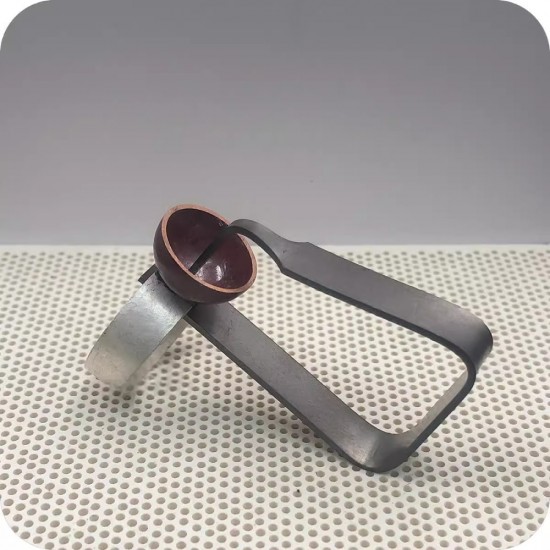 Titanium clamps