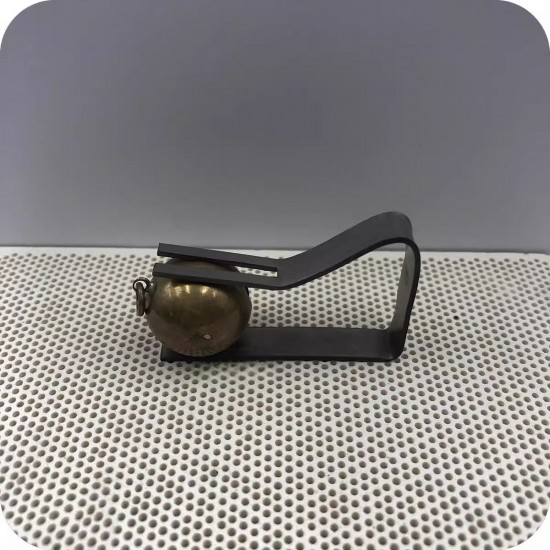 Titanium clamps