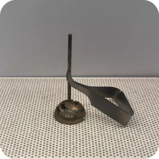 Titanium clamps