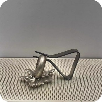 Titanium clamps Titanium clamps