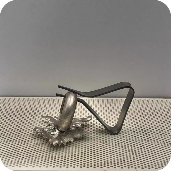 Titanium clamps