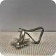 Titanium clamps