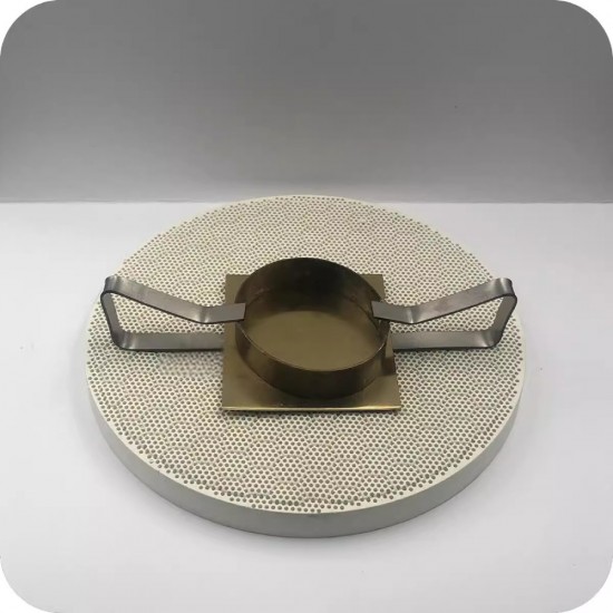 Titanium clamps