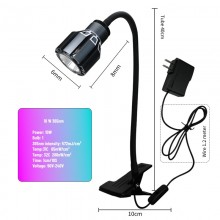 UV solidify lamp
