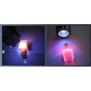 UV solidify lamp UV solidify lamp