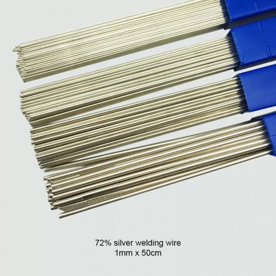 Welding wire and flux Welding wire and flux