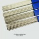 Welding wire and flux Welding wire and flux