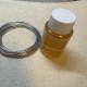 Welding wire and flux Welding wire and flux