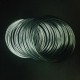Welding wire and flux Welding wire and flux