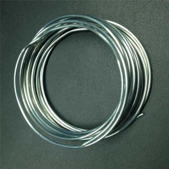 Welding wire and flux Welding wire and flux