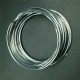 Welding wire and flux Welding wire and flux