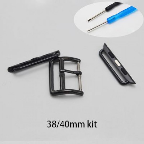 Apple watch, iwatch strap hardware kit Apple watch, iwatch strap hardware kit