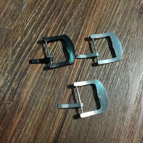 316 stainless steel arc top watch strap buckle 5 pc/lot 316 stainless steel arc top watch strap buckle 5 pc/lot