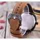 316 stainless steel carving watch strap buckle 5 pc/lot
