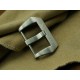 316 stainless steel X flottiglia mas watch strap buckle 5 pc/lot