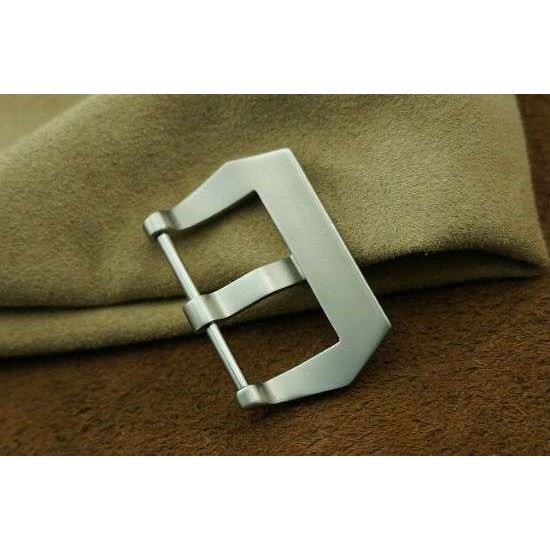 316 stainless steel X flottiglia mas watch strap buckle 5 pc/lot