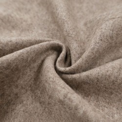 Loro Piana wool felt bag lining