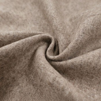 Loro Piana wool felt bag lining