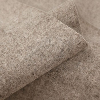 Loro Piana wool felt bag lining Loro Piana wool felt bag lining
