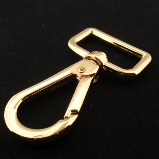 1pc/lot Gold and silver kirsite dog hook, inner diameter 13mm, 20mm, 25mm 1pc/lot Gold and silver kirsite dog hook, inner diameter 13mm, 20mm, 25mm