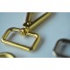 1pc/lot Gold and silver kirsite dog hook, inner diameter 13mm, 20mm, 25mm 1pc/lot Gold and silver kirsite dog hook, inner diameter 13mm, 20mm, 25mm
