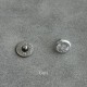 Japan YKK Burr-E 9.5mm retro decoration button, 100pc/lot Japan YKK Burr-E 9.5mm retro decoration button, 100pc/lot
