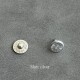 Japan YKK Burr-E 9.5mm retro decoration button, 100pc/lot Japan YKK Burr-E 9.5mm retro decoration button, 100pc/lot