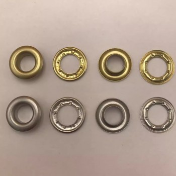 Japan YKK round face eyelet, 100pc/lot Japan YKK round face eyelet, 100pc/lot