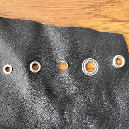 Japan YKK round face eyelet, 100pc/lot Japan YKK round face eyelet, 100pc/lot