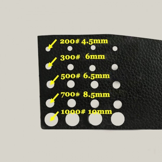 Japan YKK round face eyelet, 100pc/lot Japan YKK round face eyelet, 100pc/lot