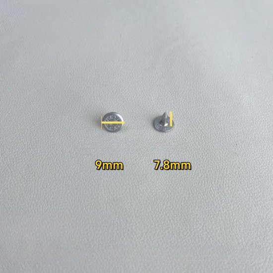 Japan YKK JM82 17mm retro work ware button, 100pc/lot Japan YKK JM82 17mm retro work ware button, 100pc/lot