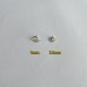 Japan YKK JM82 17mm retro work ware button, 100pc/lot Japan YKK JM82 17mm retro work ware button, 100pc/lot