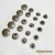 Antique brass 