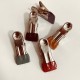 Free shipping stainless steel clamp 5pc/lot