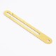 Stainless steel case lid supporter, 2pc/lot