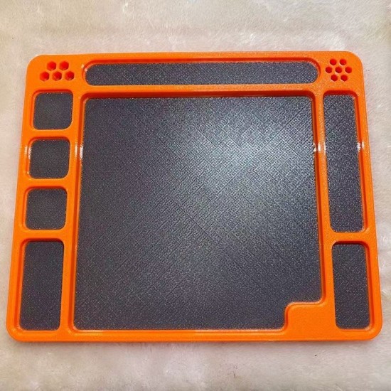 3D print hardware tray 3D print hardware tray
