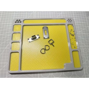 3D print hardware tray 3D print hardware tray