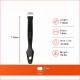 High quality 420J2 oval strap hole puncher High quality 420J2 oval strap hole puncher