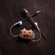 7 in 1 animals cable winder leather dies