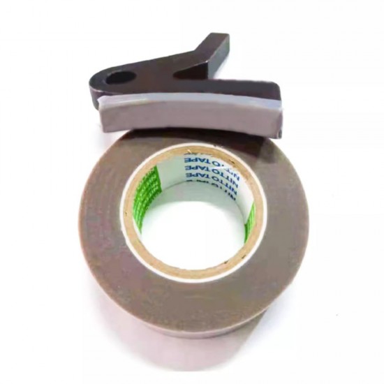 801 skiver machine foot tape