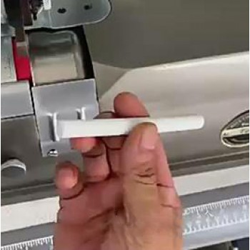 801 skiver sharpening stick