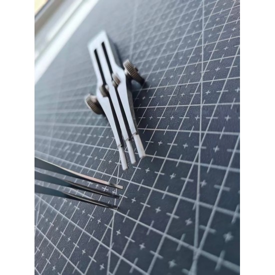 World debut - 2 teeth and 3 teeth Multi Style adjustable chisel pricking iron World debut - 2 teeth and 3 teeth Multi Style adjustable chisel pricking iron