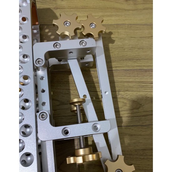 Aluminium alloy clamp, stitching pony, stitching horse, leather sewing clamp Aluminium alloy clamp, stitching pony, stitching horse, leather sewing clamp