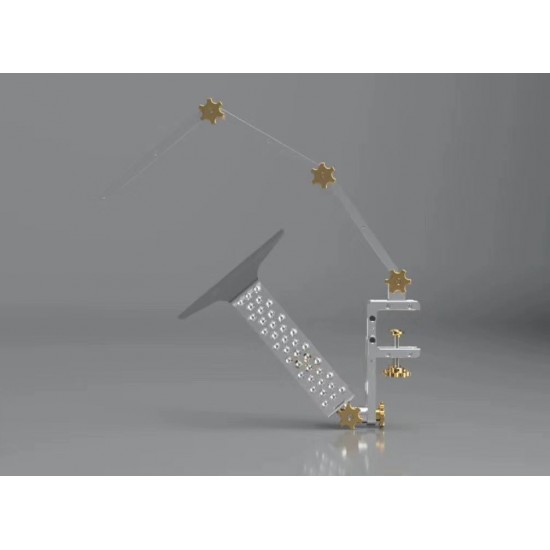 Aluminium alloy clamp, stitching pony, stitching horse, leather sewing clamp Aluminium alloy clamp, stitching pony, stitching horse, leather sewing clamp