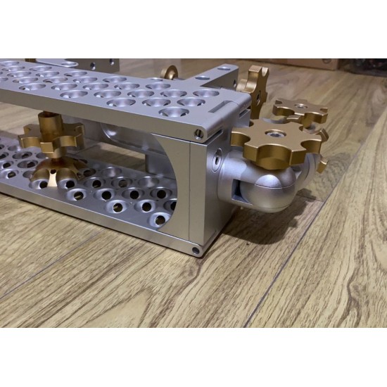 Aluminium alloy clamp, stitching pony, stitching horse, leather sewing clamp Aluminium alloy clamp, stitching pony, stitching horse, leather sewing clamp