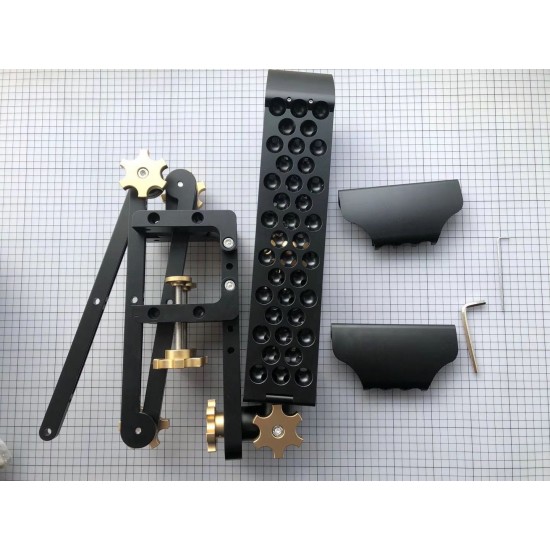 Aluminium alloy clamp, stitching pony, stitching horse, leather sewing clamp Aluminium alloy clamp, stitching pony, stitching horse, leather sewing clamp