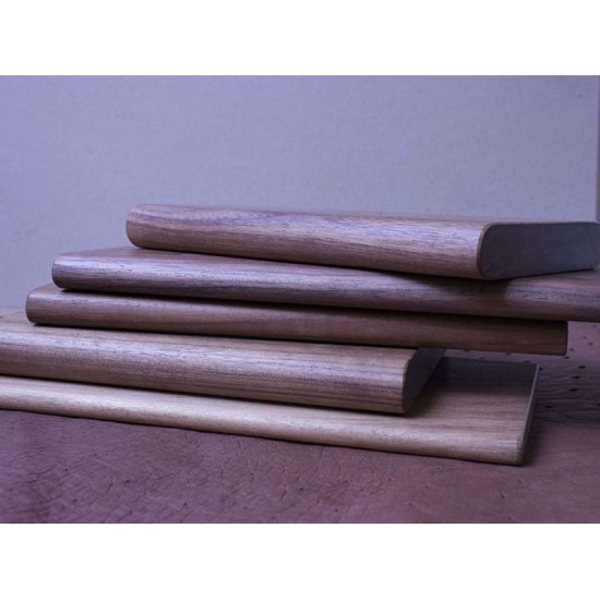 Wood bending glue tool