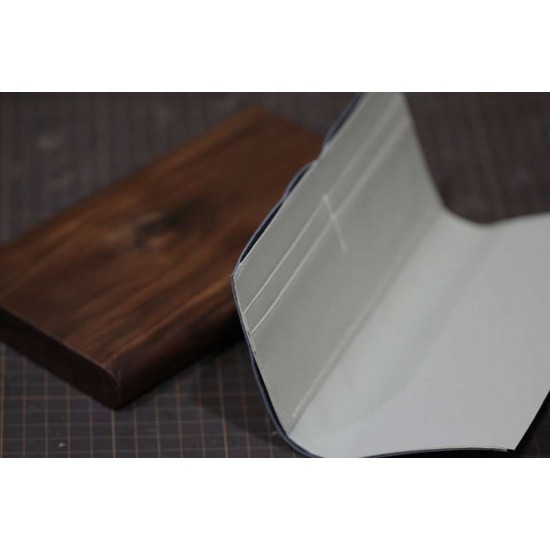 Wood bending glue tool